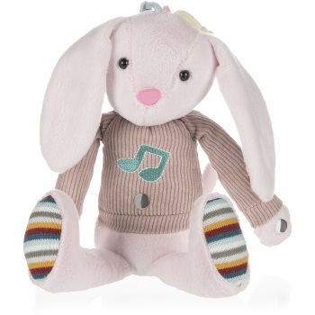 Zopa Plush Interactive Buddy Rabbit jucărie interactivă de pluș